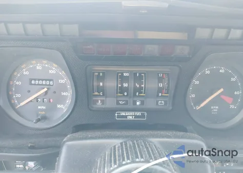 1987 Jaguar Xjs z USA, uszkodzony, nr VIN SAJNV5842HC136492